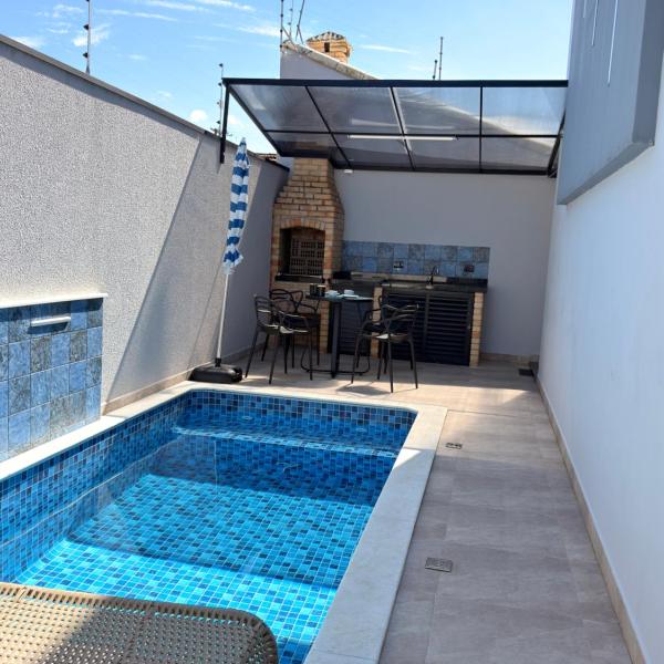 Loft 83 com piscina à 3min do mar - Foto 4