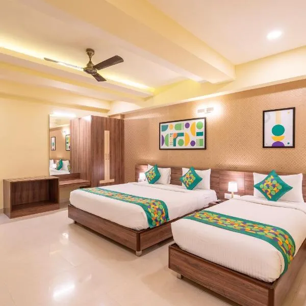 Treebo Golden Stay Electronic City, hotelli Bangaloressa