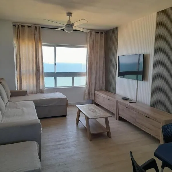 Sand & Sea Holiday Accommodation, hotel ad Amanzimtoti