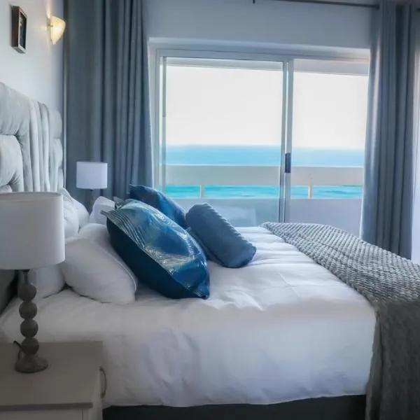 84 Stella Maris Family Holiday, hotel u gradu 'Amanzimtoti'