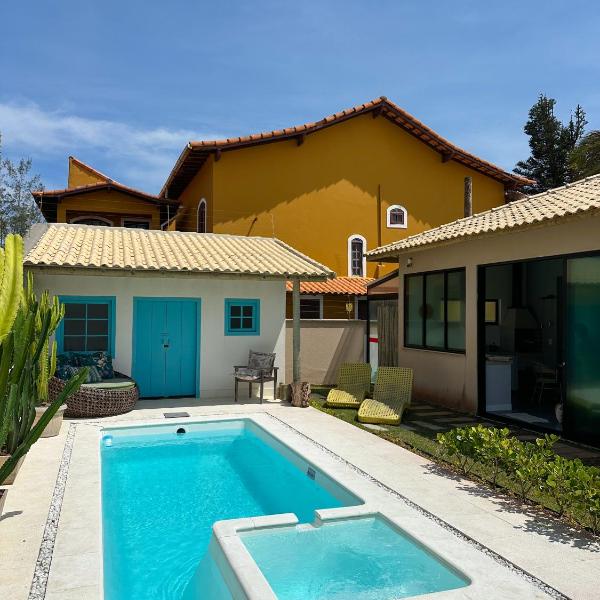 Casa Málaga - Cabo Frio