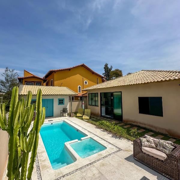 Casa Málaga - Cabo Frio - Foto 4