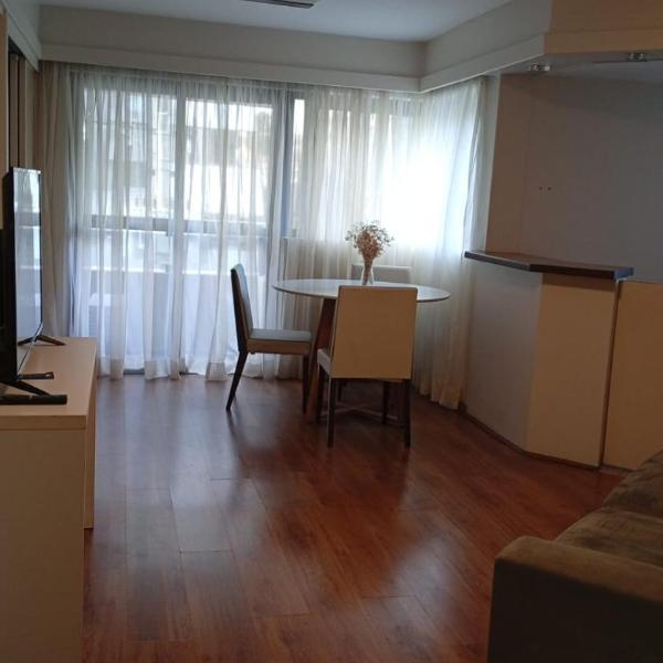 FORTUNE RESIDENCE JARDINS - FLAT124 - Próximo da Avenida Paulista com Piscina, Sauna, Academia e Gerador que Atende o Apartamento - Foto 3