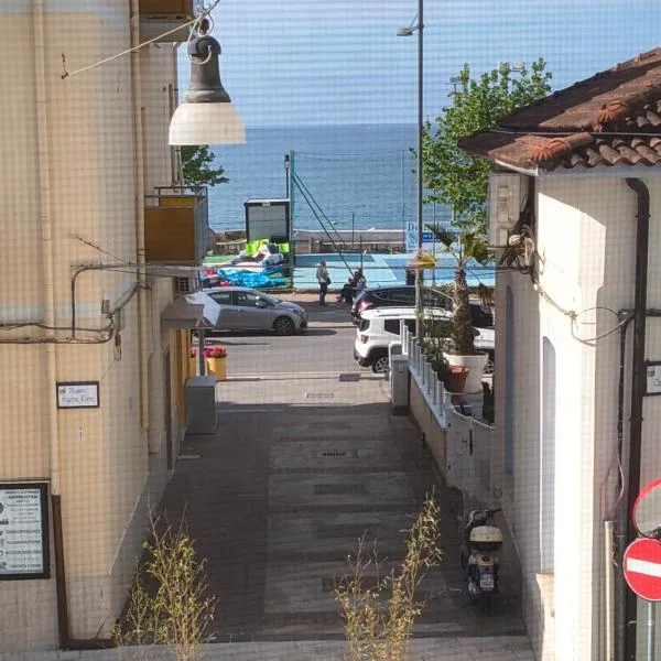 BrezzaMarina, viešbutis mieste Sapri