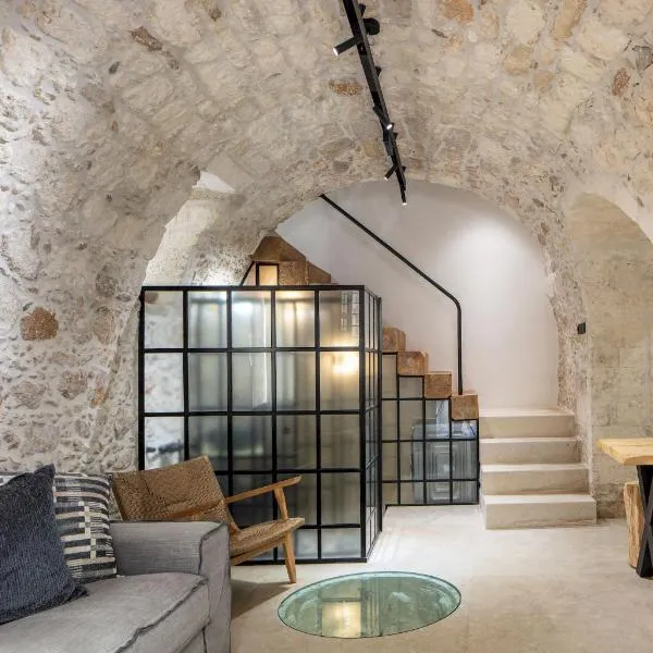Margianna's Cupola Luxury Residence, hotel en Rethymno