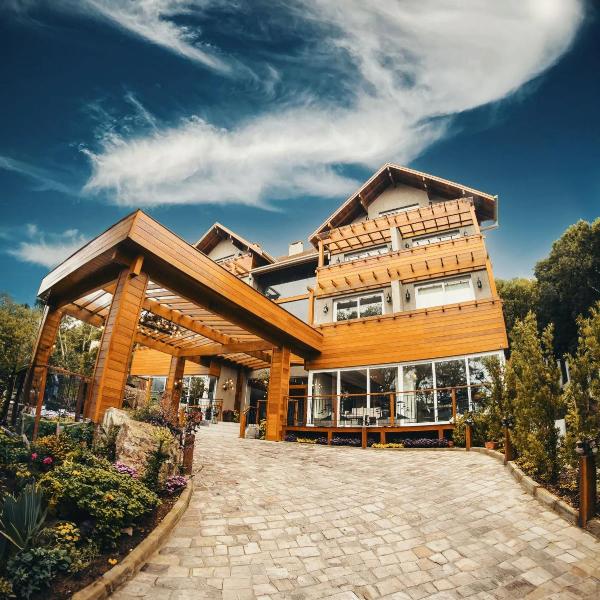 Hotel Refugio da Montanha - 900m da Rua Coberta
