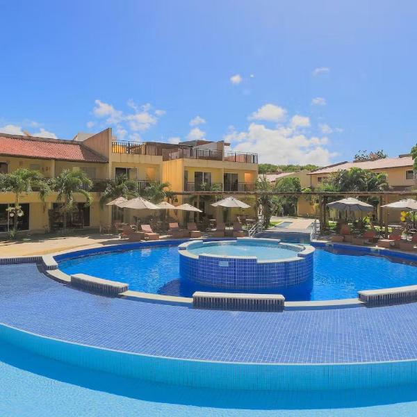 Flat Premium Solar Água Apart Hotel - Pipa