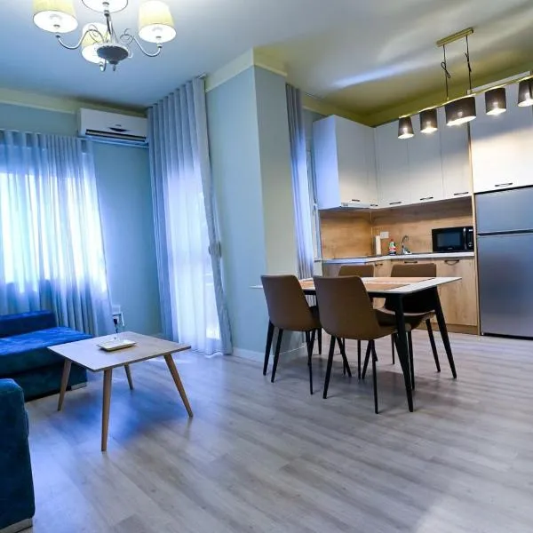 Noi Apartments, מלון בדורס