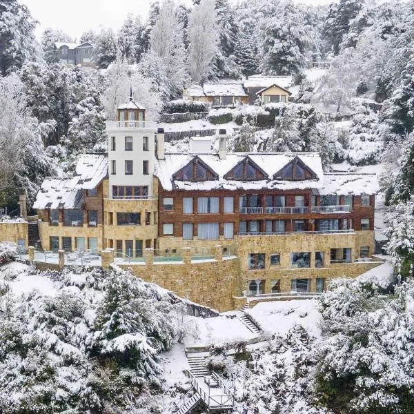 El Faro Boutique Hotel & Spa by DON, хотел в Вила ла Ангостура