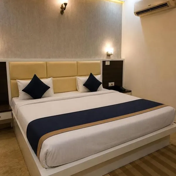 Hotel Urban Rooms, hotel a Agra