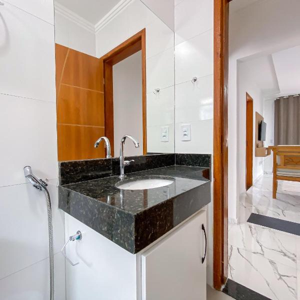 Apto 2 quartos sendo 1 suite excelente localização LUM6 - Foto 3