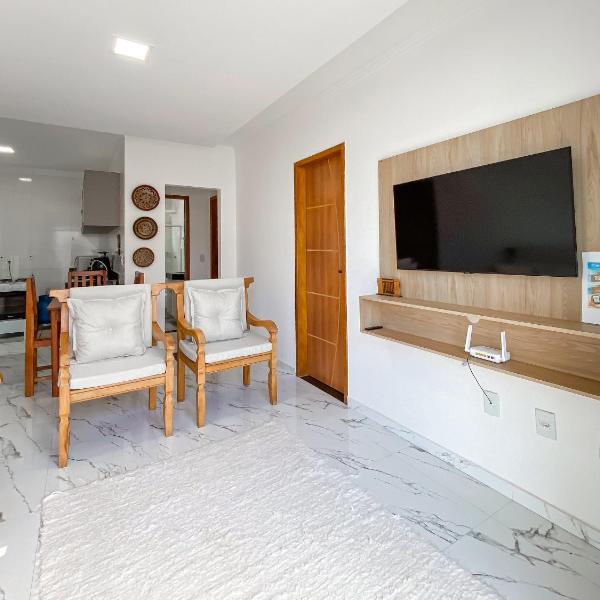 Apto 2 quartos sendo 1 suite excelente localização LUM6 - Foto 5