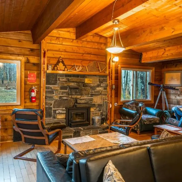 HI Kananaskis Wilderness - Hostel, hôtel à Kananaskis Village