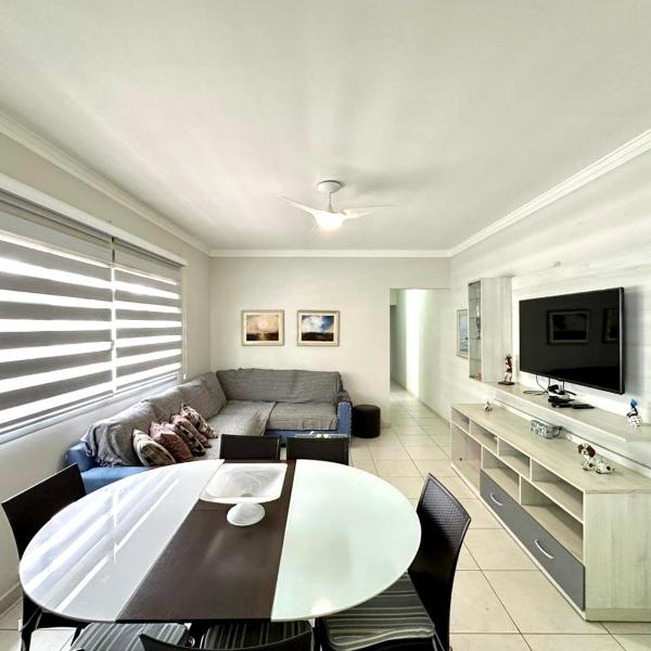 Apartamento Beira-Mar com Vista - Praia das Astúrias - Guarujá - Foto 5