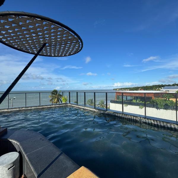 Setai Edition suite beira mar