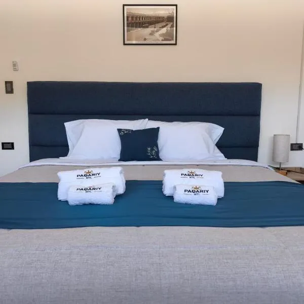 PAQARIY Hs, hotel din Arequipa