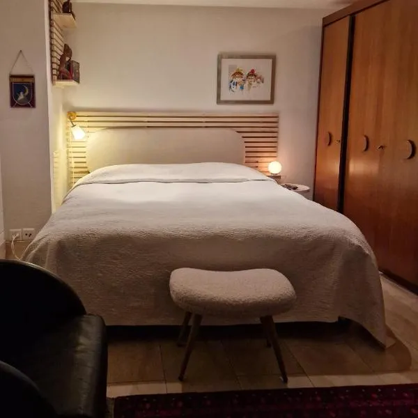 Studio Verde, hotel Au városában