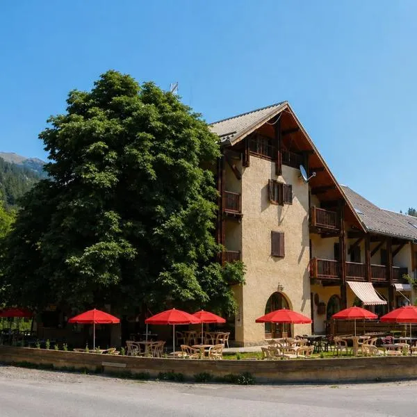 Le Guilazur, khách sạn ở Château-Ville-Vieille