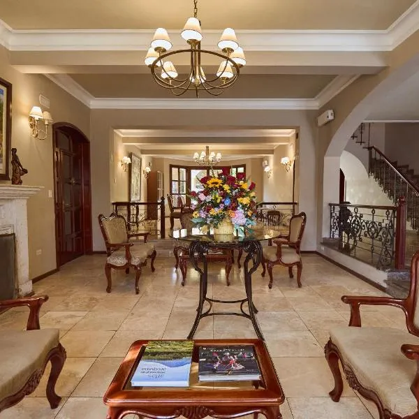 El Cabildo Hotel, hotel en Arequipa
