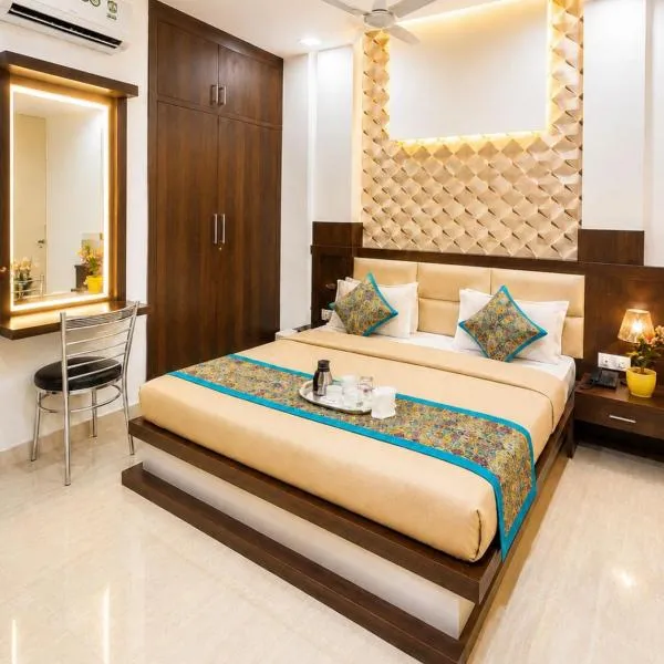 Hotel Prime Star - Fully AC - Affordable Family Rooms Near Taj