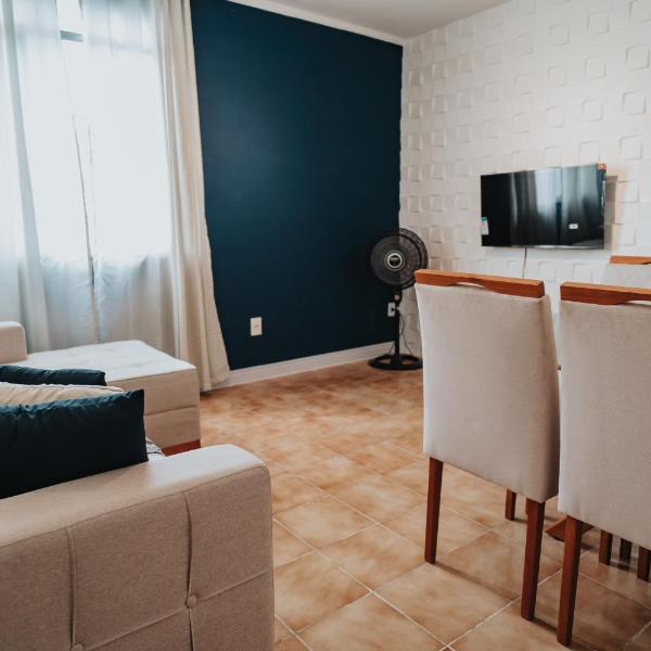 Apartamento 2 quartos a 3min do Shopping Jardins