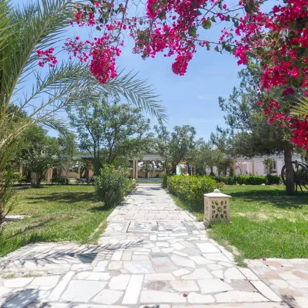 Hotel Ksar Eljem, khách sạn ở El Jem