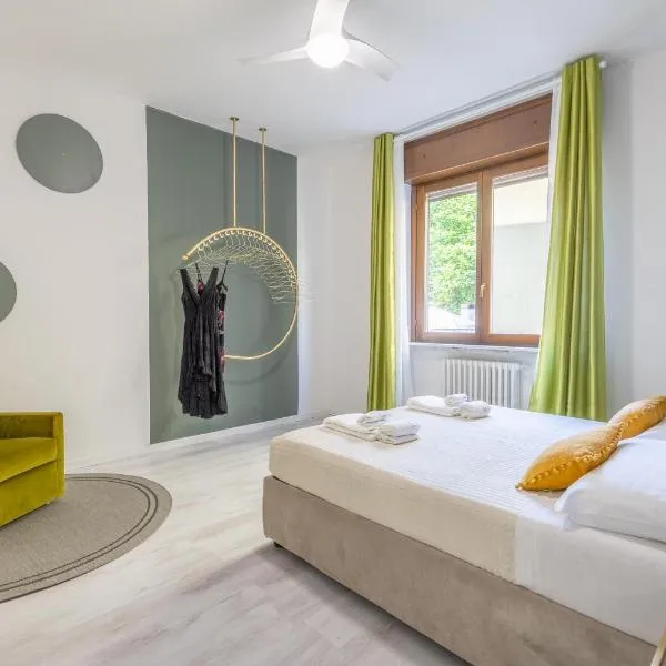 Casa Leila – hotel w mieście Garbagnate Milanese