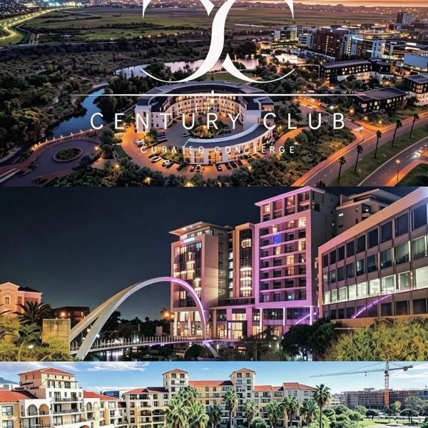 CENTURY CLUB - Luxury Apartment Hotels, hotel in Cape Town