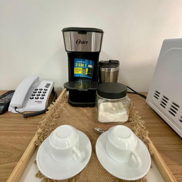 Suite Verano Stay Wifi AC TV Smart - Foto 5