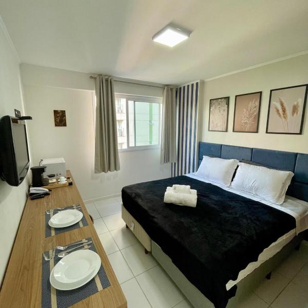 Suite Verano Stay Wifi AC TV Smart - Foto 2
