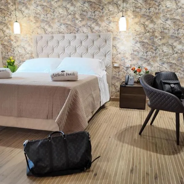 Airfield Hotel & Spa, hotel a Vibo Valentia