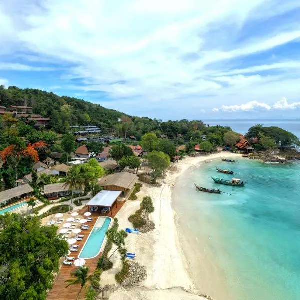 OUTRIGGER Phi Phi Island Resort, hotel en Islas Phi Phi