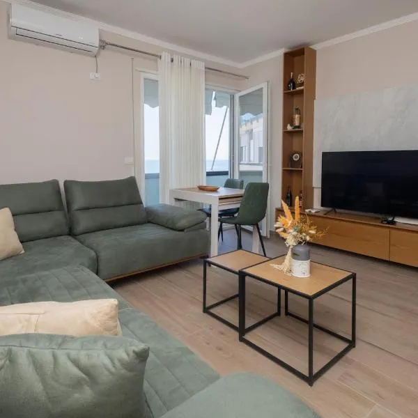 Shengjin Stay Apartment 1, hotel u gradu Shëngjin