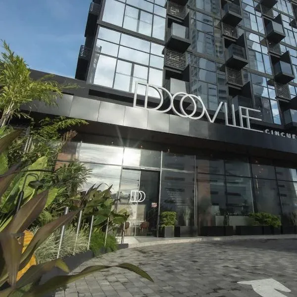 Two-Level modern Apt by Panama old town, hotel Panamavárosban