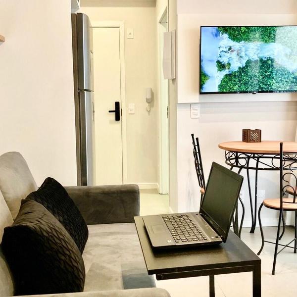 Studio Vila Madalena, 15 Passos do Metrô! Conforto e Lazer Completo - Foto 5