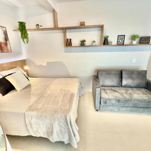 Studio Vila Madalena, 15 Passos do Metrô! Conforto e Lazer Completo - Foto 3