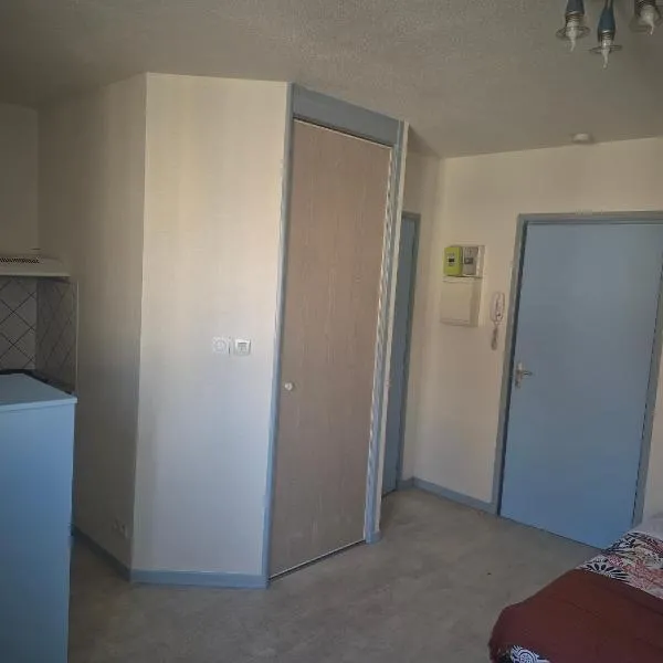 Appartement proche Le Pal 3, hotel in Dompierre-sur-Besbre