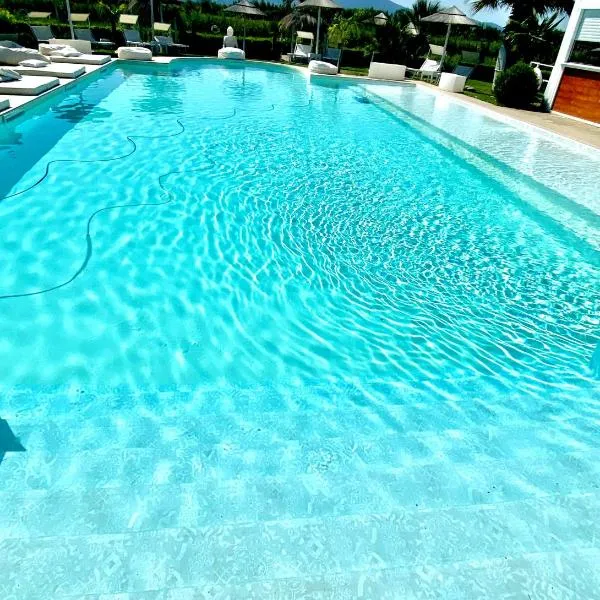 La Siègià Resort spa, hotel a Massa Marittima