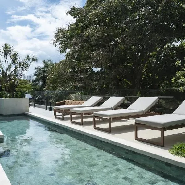 Exclusive 1 bedroom aparment near to subway, hotel v destinaci Panamá