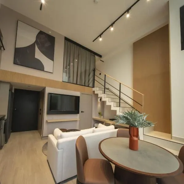 Cozy Urban Loft 1br near Coast, hotel u gradu 'Panama City'