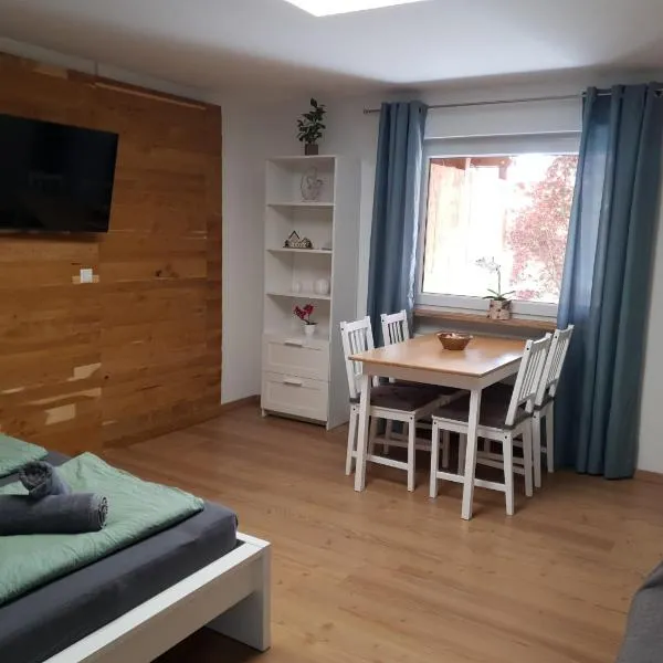 Anderer Apartment 2, hotel a Liedolsheim
