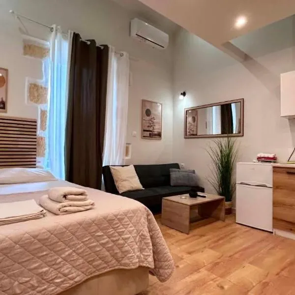 Πέτρινο Διαμέρισμα, ιδανικό για Ζευγάρια - Apt II, hotel u Haniji