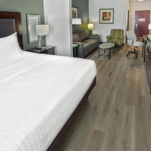 Best Western Plus Duncanville Dallas, hotel di Duncanville