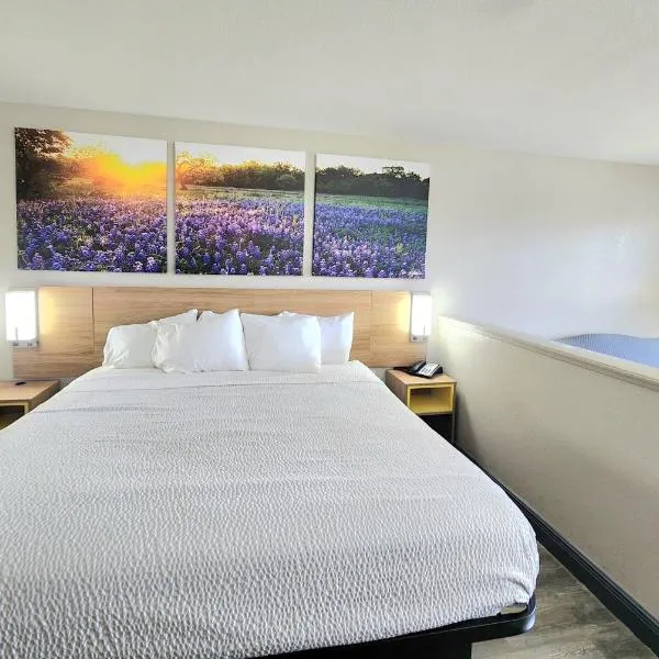 Days Inn by Wyndham San Antonio Southeast Frost Bank Center, hotel en San Antonio