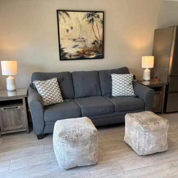 Beachfront Condo with Ocean View, hotel in Hilton Head Island