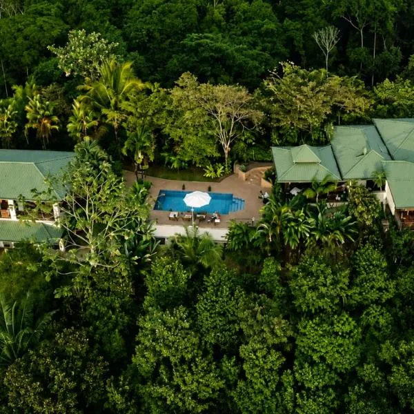 Alma de Ojochal, hotel i Ojochal