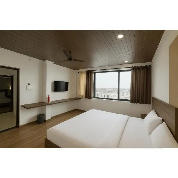 Hotel Walk Inn, hotel in Faridabad
