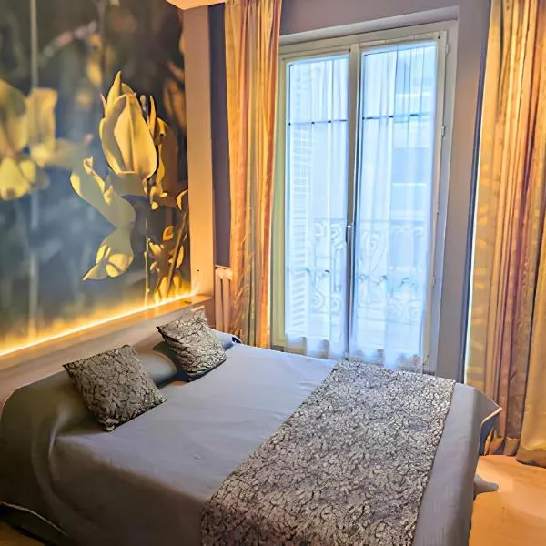 Hôtel Jean Bart, hotel di Paris