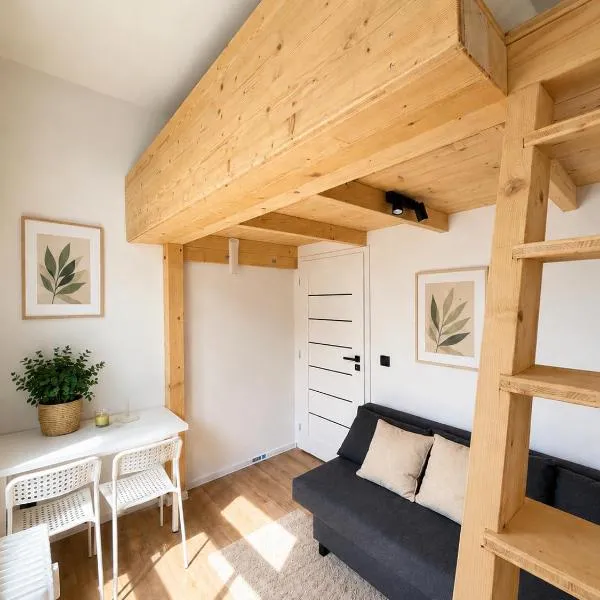 Milada 7 Suits, hotel in Brno