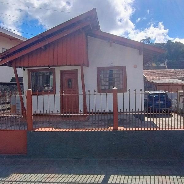 casa charme e praticidade